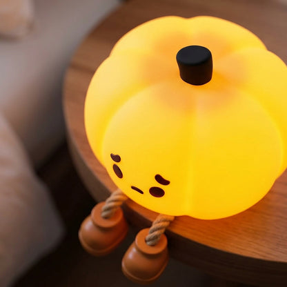 Pumpkin Night Light