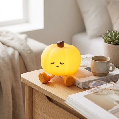 Pumpkin Night Light