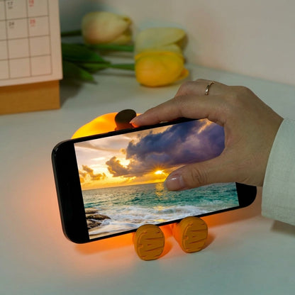 Pumpkin Night Light