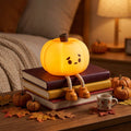 Pumpkin Night Light